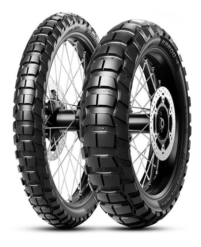 Pneu Moto Traseiro 170/60r17 72q Karoo 4 Metzeler