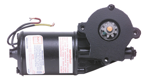 Motor Elevacion Ventana Izquierdo,derecho Ford Topaz 84-94 (Reacondicionado)