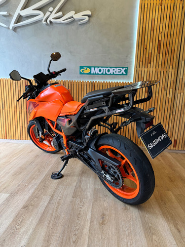 Ktm 390 Duke Gen 3