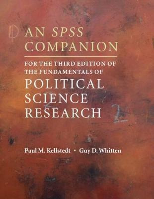 An Spss Companion For The Third Edition Of The Fundamenta...