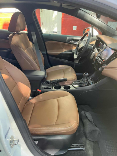Chevrolet Cruze 5 1.4 Premier At 5P