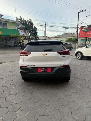 Chevrolet Tracker TRACKER LTZ 1.0 Turbo 12V Flex Aut.