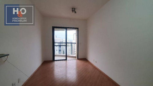 Imagem 11 de 18 de Apartamento Com 1 Dormitório Para Alugar, 40 M² - Higienópolis - São Paulo/sp - Ap2602