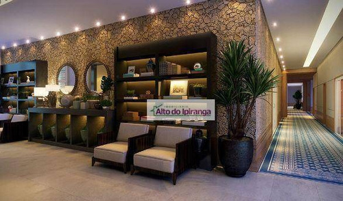 Imagem 8 de 16 de Apartamento Com 1 Dormitório À Venda, 35 M² Aclimação - São Paulo/sp - Ap6193