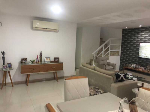 Imagem 6 de 15 de Casa De Rua-à Venda-recreio Dos Bandeirantes-rio De Janeiro - Svca40019