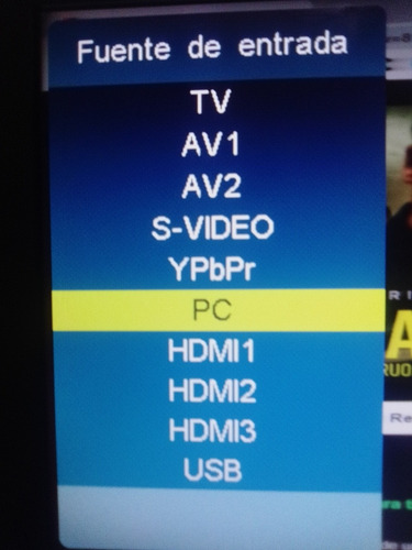 Imagen 7 de 8 de Tv Monitor Led Riviera 24