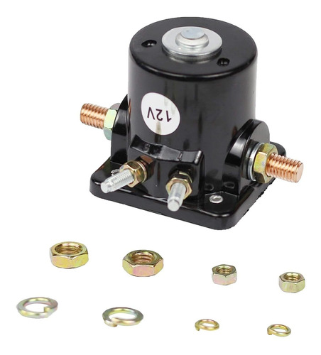 Rele Solenoide Arranque Para Mercury Marine Johnson Omc 3