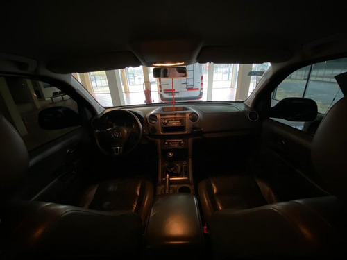 Imagen 9 de 11 de Volkswagen Amarok 2.0 Cd Tdi 180cv 4x4 Highline Pack Manual