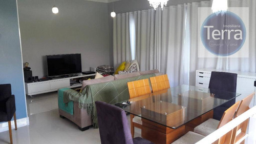 Imagem 4 de 30 de Casa Com 3 Dormitórios À Venda - Palm Hills - Granja Viana - Ca2405
