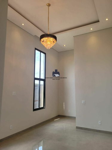 Imagem 8 de 24 de Casa À Venda No Condominio Setlife Mirassol Ii - Mirassol/sp - 2022630
