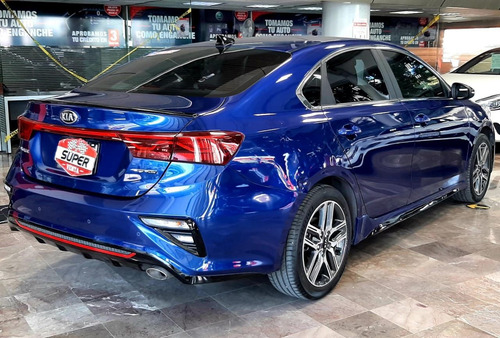 Imagen 9 de 15 de Kia Forte 2020 2.0 Gt Line 4p At