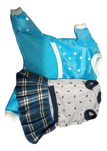 Kit 2 Prendas Para Tu Mascota (suéter Y Vestido) 