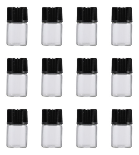 1 Juego De 36 Botellas De Aceite Esencial De 2 Ml, Práctico