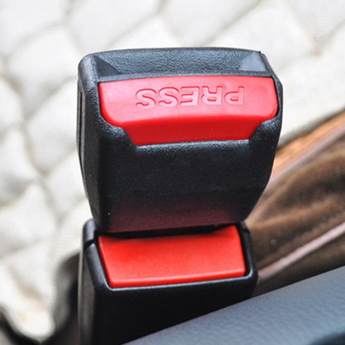 Clip Universal Para Cinturón De Coche, 2 Unidades, Extensor