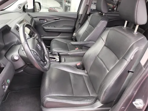 Honda Pilot 3.5 Touring At