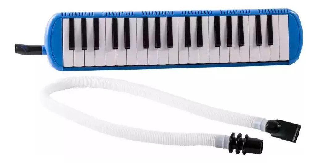 Primera imagen para búsqueda de melodica 32 notas