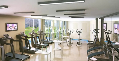 Gran Oportunidad De Venta Apartamento Monoambiente Torre Place Lafayette