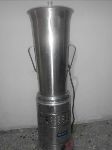 Imagen 1 de 1 de Licuadora Industrial Metvisa, Excelente Estado, Poco Uso