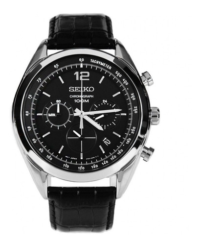 Reloj Seiko Ssb097 En Stock Original Con Garantía Nuevo Caja