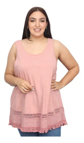 Remeras Basicas Avellaneda Talle Xxl Mujer MercadoLibre