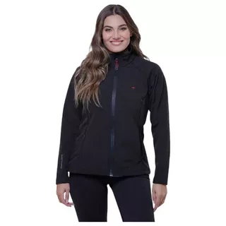 Campera Neoprene Impermeable De Mujer Kilian - Montagne