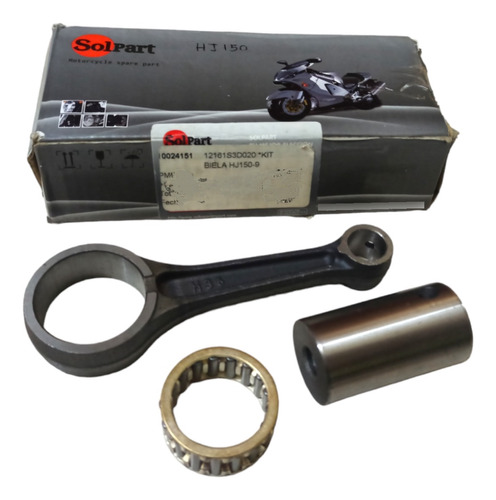 Kit De Biela Hj150-9 Solpart