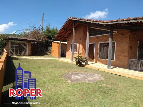 Imagem 5 de 20 de Linda Chácara De 12.500 Metros À Venda No Condomínio Porta Do Sol Em São Roque. - Ch00972 - 69402366