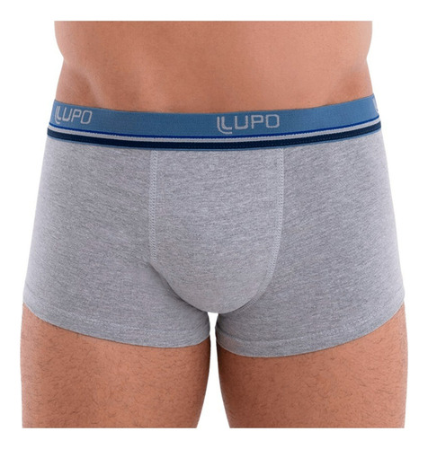 Cueca Lupo Sunga Mod.460 Algodão Box Original