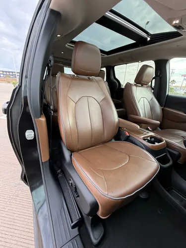 Chrysler Pacifica 3.7 3.6 At