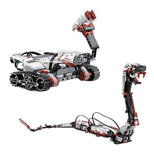 Lego Mindstorms Ev3 601 Pz 31313 Modelo