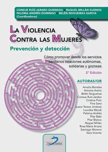 La Violencia Contra Las Mujeres, De Ruiz Jarabo, Consuelo. Editorial Ediciones Díaz De Santos, S.a., Tapa Blanda En Español