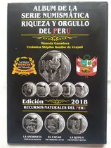 Comprar Álbum Lleno Monedas Colección-riqueza Orgullo - 32 Monedas 