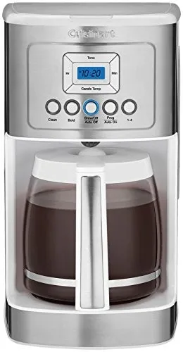 Cuisinart Dcc-3200w Cafetera Automática + Jarra De 14 Tazas
