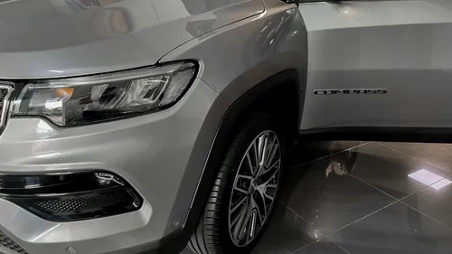 Jeep Compass 1.3T Longitude