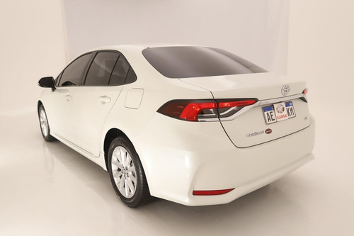 Toyota Corolla Xei Mt