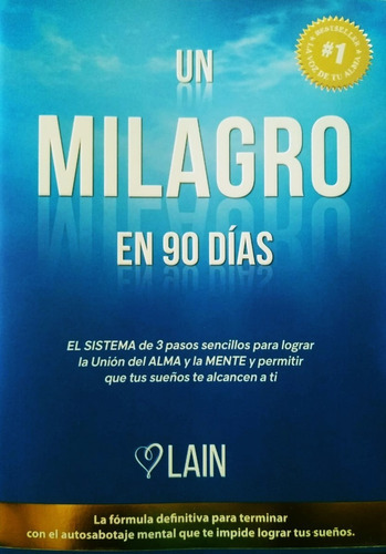 Un Milagro En 90 Dias Lain Garcia Calvo - Voz De Tu Alma 2