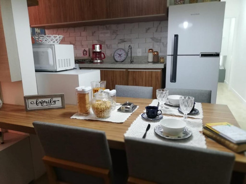 Apartamento Com 2 Dormitórios À Venda, 46 M² Por R$ 144.000 - Parque Do Carmo Aproveite O Subsídio E Pague Prestações Que Cabem No Seu Bolso! - 14815