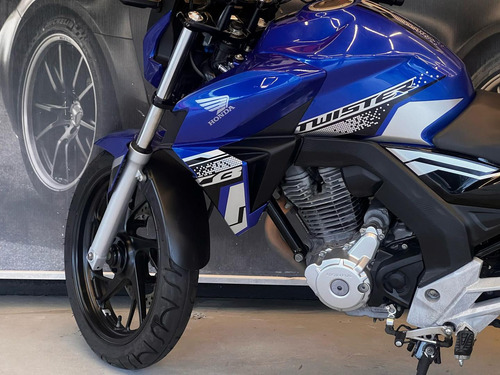 Honda Cb250f Twister Cbs 2021