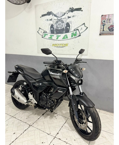 Yamaha Fz15 150 Fazer Flex