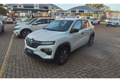 Renault Kwid 1.0 12V SCE FLEX ZEN MANUAL