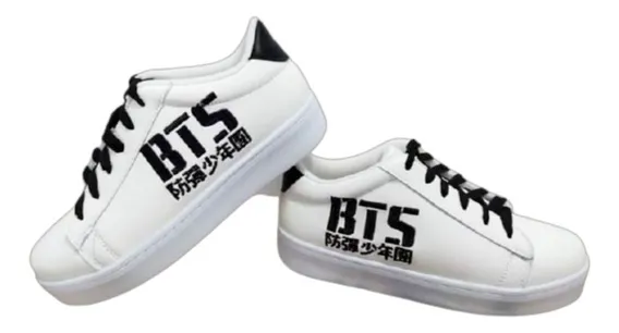 Bts Tenis Mejor Precio Enero 2023|BigGo México