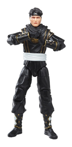 Imagen 4 de 5 de Mighty Morphin Power Rangers Ninja Lightning Collection