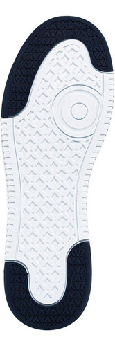 Imagen 7 de 8 de Tenis Tirti Blanco-azul O Para Hombre Croydon