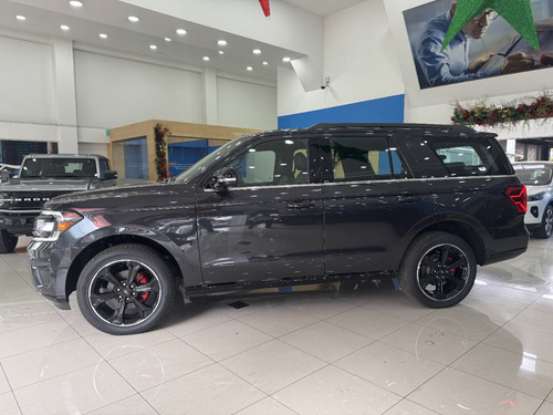 Ford Expedition Stealth Performance 2024