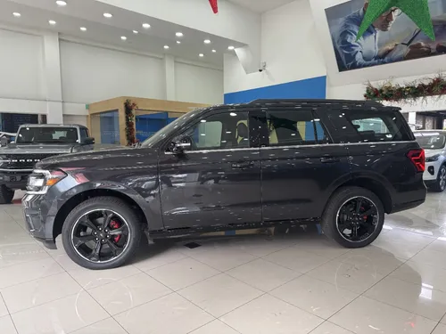 Ford Expedition Stealth Performance 2024