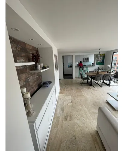 Venta Apartamento De 110mts2 En La Flora, Norte De Cali 9656.