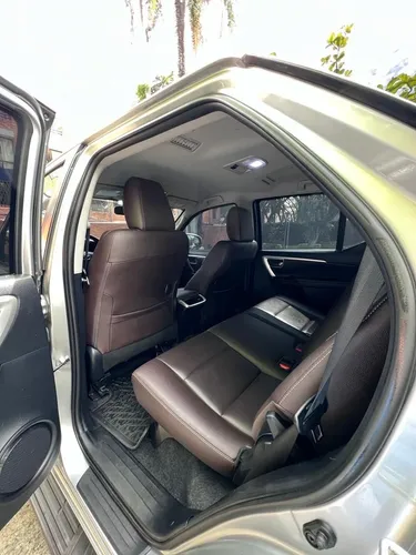Toyota Fortuner 2.7l