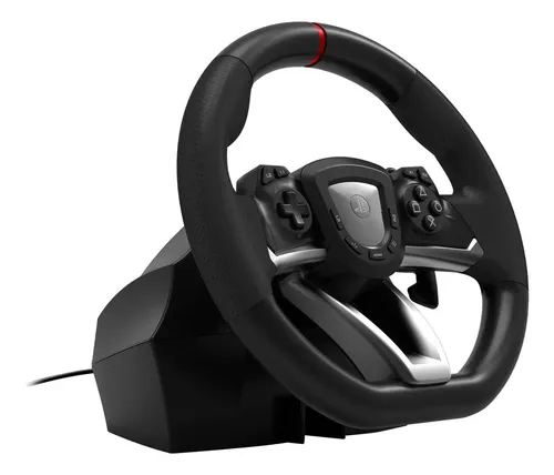 Hori Racing Wheel Apex para Playstation 5, Playstation 4 | Frete