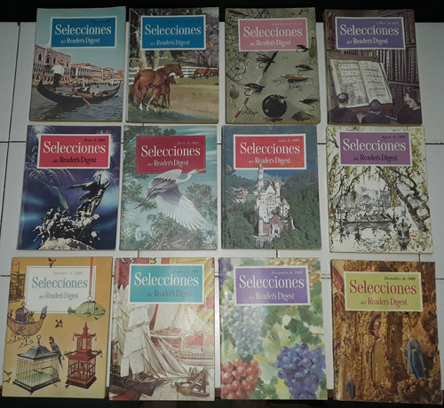 Selecciones Readers Digest 1960