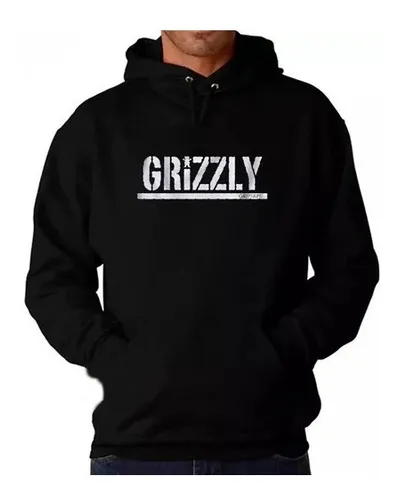 grizzly blusa de frio